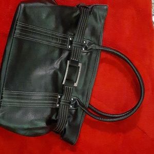 Brand New BUTLER BASICS black Purse/HandBag